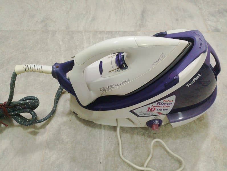 TEFAL pro express steam iron 7