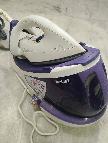 TEFAL pro express steam iron 8