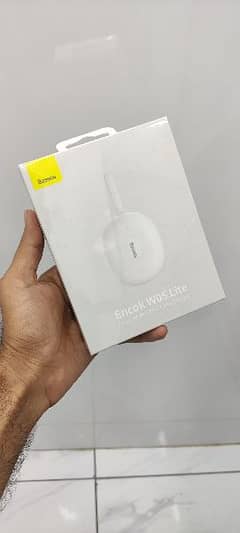 Baseus ENCOK W05 lite earbuds 100% original VIP PRICE