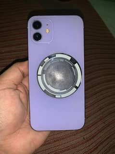 IPhone 12 64 Purple JV