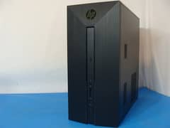 HP Pavilion 580 Gaming Tower Pc Ryzen 5 1400 GTX 1050 2GB DDR5 128BIT