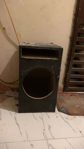 peti subwoofer 0