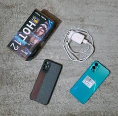 Infinix Hot 12 0