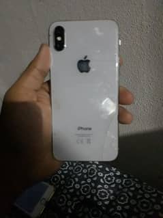 Iphone x non pta back broken and face id not working