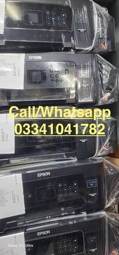 Epson printers all in one with WiFi for sale