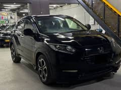 Honda Vezel 2014