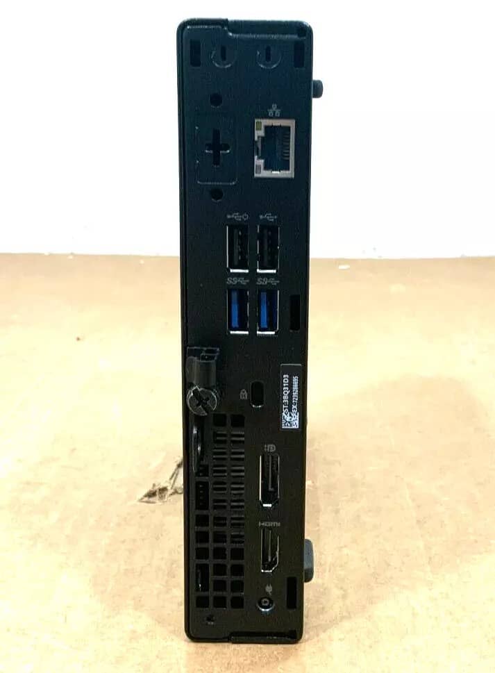 Dell OptiPlex 5090 Micro Hp 800 G6 MINI PC i7 i5 11th 10th Gen READ AD 6