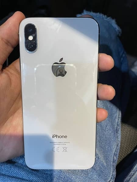 iphone x 64gb 0