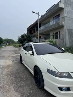 Honda Accord 2003 CL9 (modified)