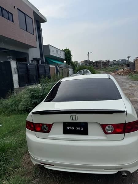 Honda Accord 2003 CL9 (modified) 3