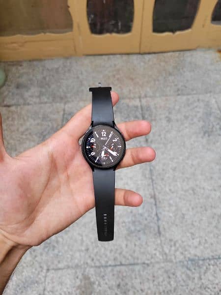 Samsung Galaxy Watch 4 44mm With Box 1