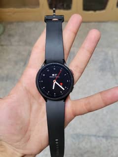 Samsung Watch 4 44mm With Box