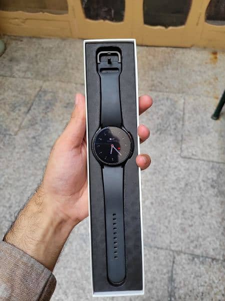 Samsung Galaxy Watch 4 44mm With Box 3