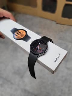 Samsung Watch 4 44mm With Box