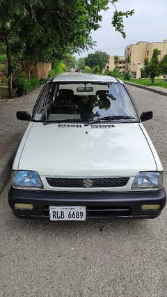 Suzuki Mehran VXR 2005