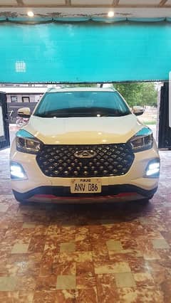 Chery Tiggo 4 Pro 2022