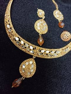 kunden jewelry set