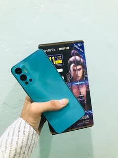 Infinix hot 12 6+5 / 128