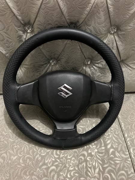 All Suzuki Cars Steering 0