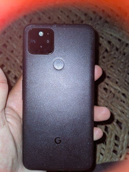 Google Pixel 5 1