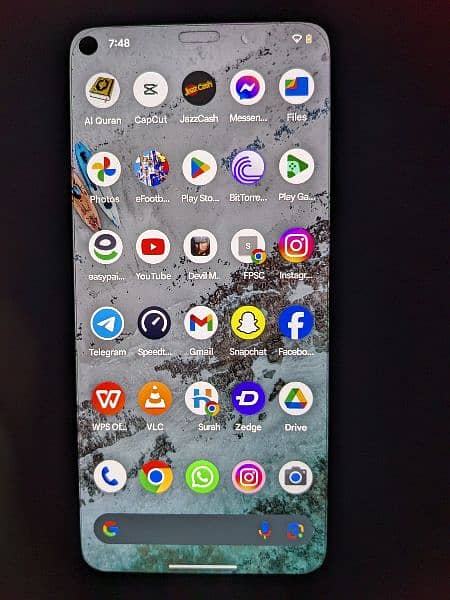 Google Pixel 5 2