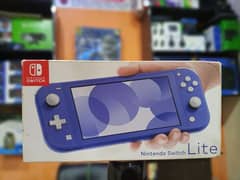 NITENDO SWITCH LITE