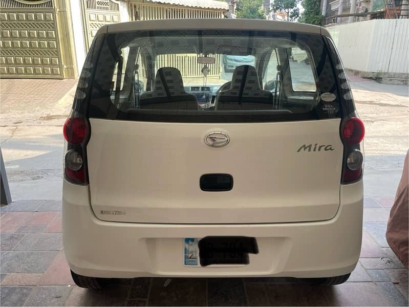 Daihatsu Mira 2008 2door 1