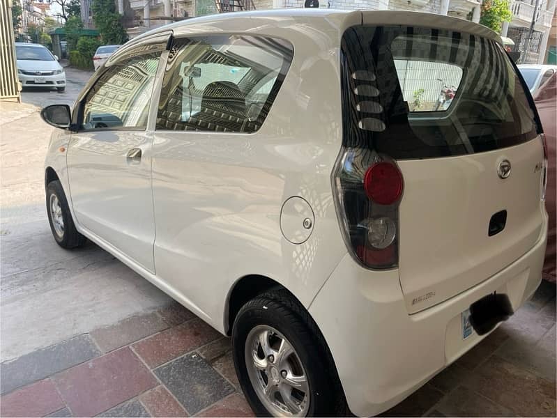 Daihatsu Mira 2008 2door 2