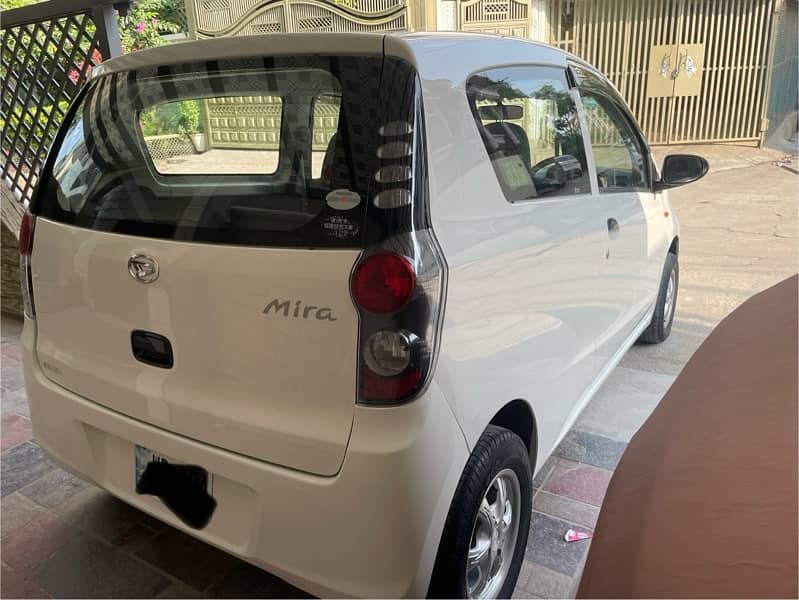 Daihatsu Mira 2008 2door 3