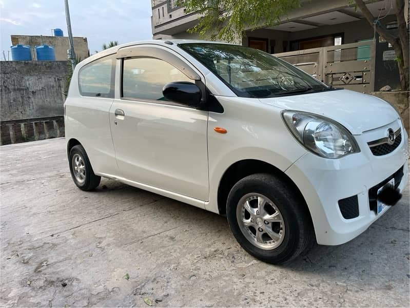 Daihatsu Mira 2008 2door 4