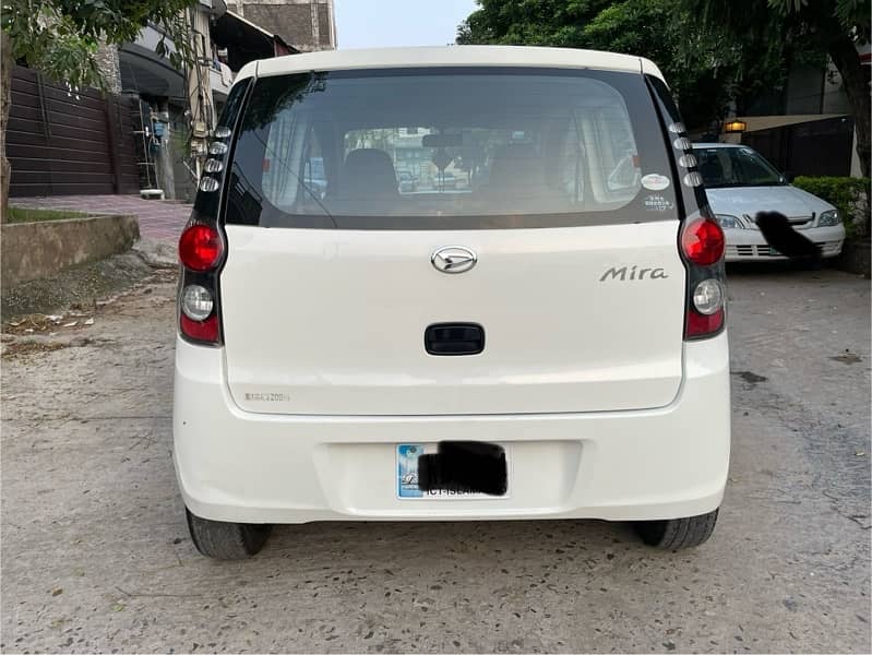 Daihatsu Mira 2008 2door 5