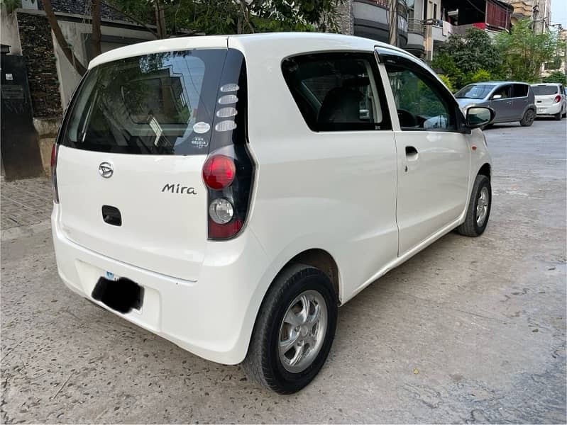 Daihatsu Mira 2008 2door 6