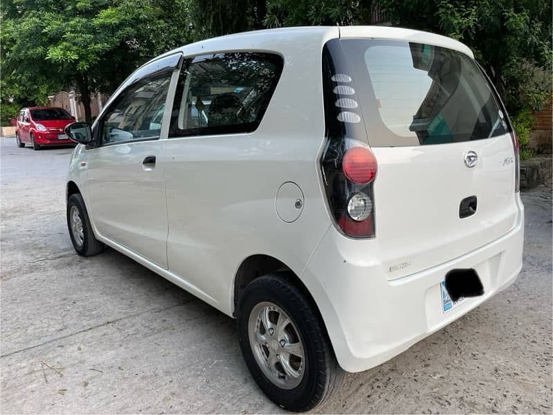 Daihatsu Mira 2008 2door 7