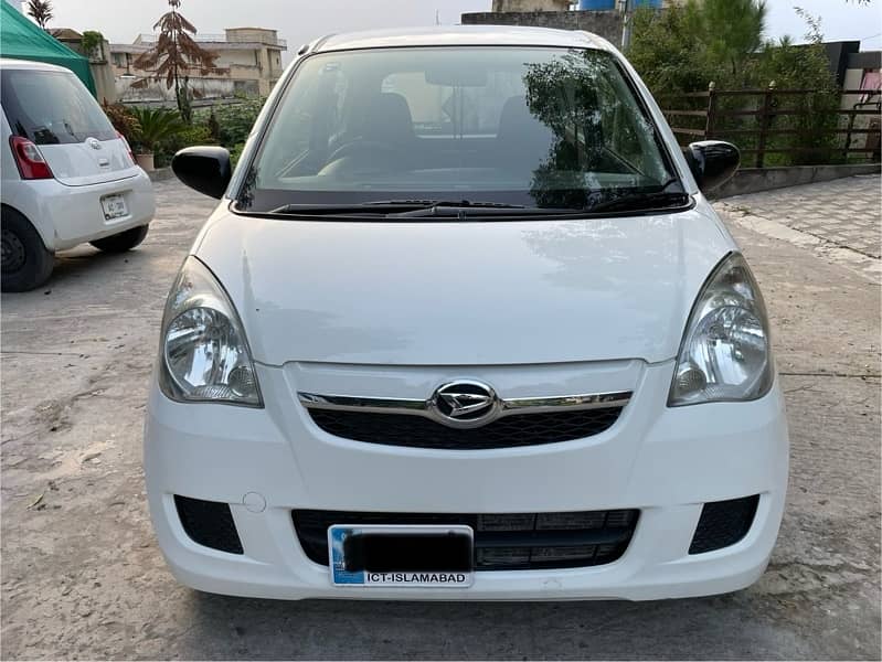 Daihatsu Mira 2008 2door 10