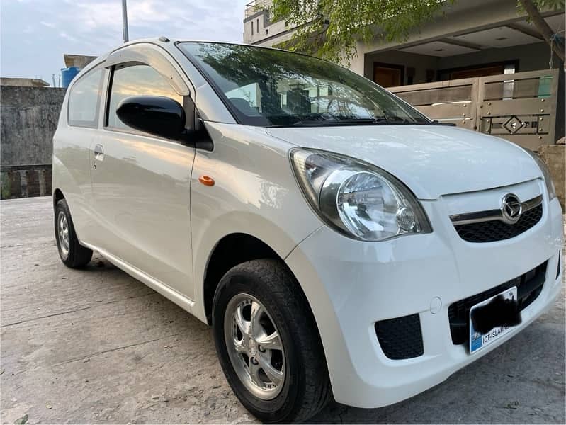 Daihatsu Mira 2008 2door 12