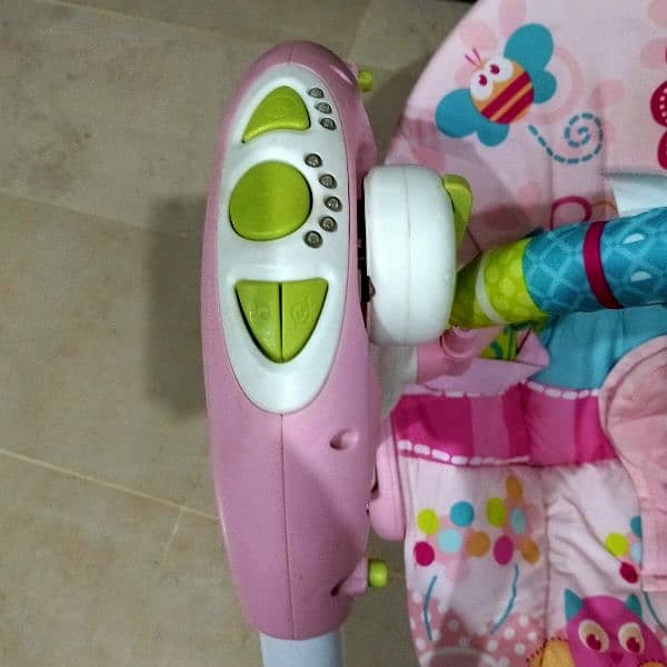 zubaida's baby swing 2