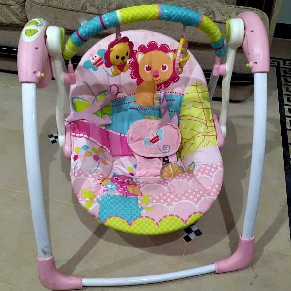 zubaida's baby swing 3