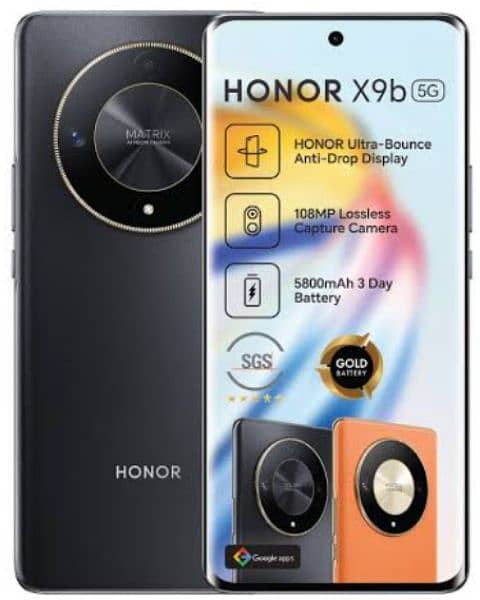 Honor X9b 0