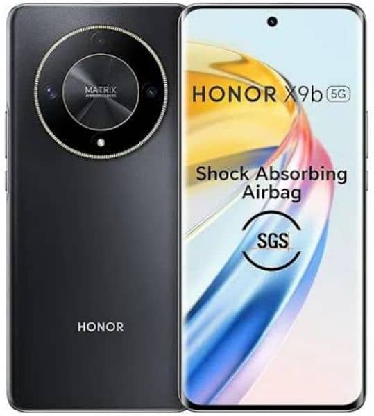 Honor X9b 1