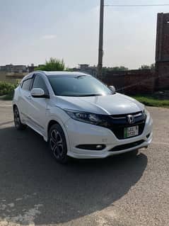 Honda Vezel 2016