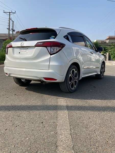 Honda Vezel 2016 5