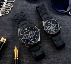 online delivery Couple's Chronograph Watches 0