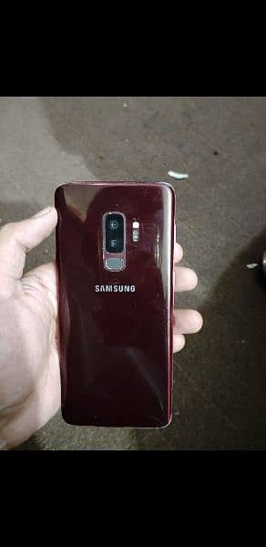 Samsung s9 plus 2