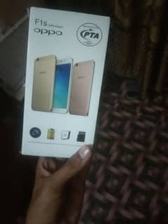 Oppo F1s 4/64 0