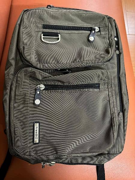 18 Inch laptop bag branded 2