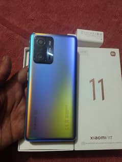 Xiaomi mi 11t with complete box 0