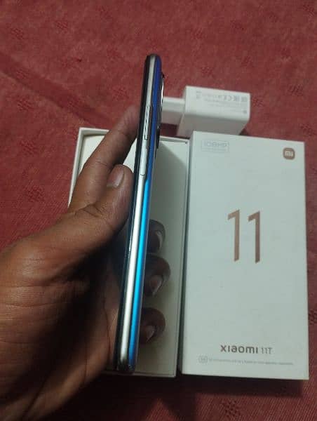 Xiaomi mi 11t with complete box 1