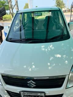 Suzuki Wagon R 2021