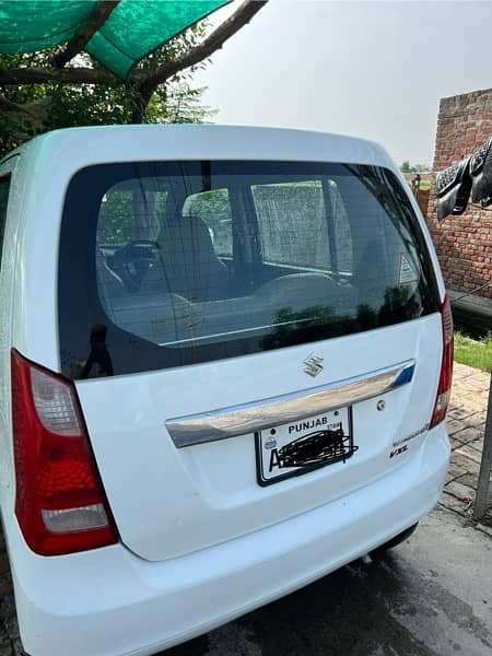 Suzuki Wagon R 2021 1