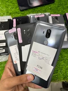 Lg g7 thinq approved 10/10 condition 845 SD 4/64 water pack quantity